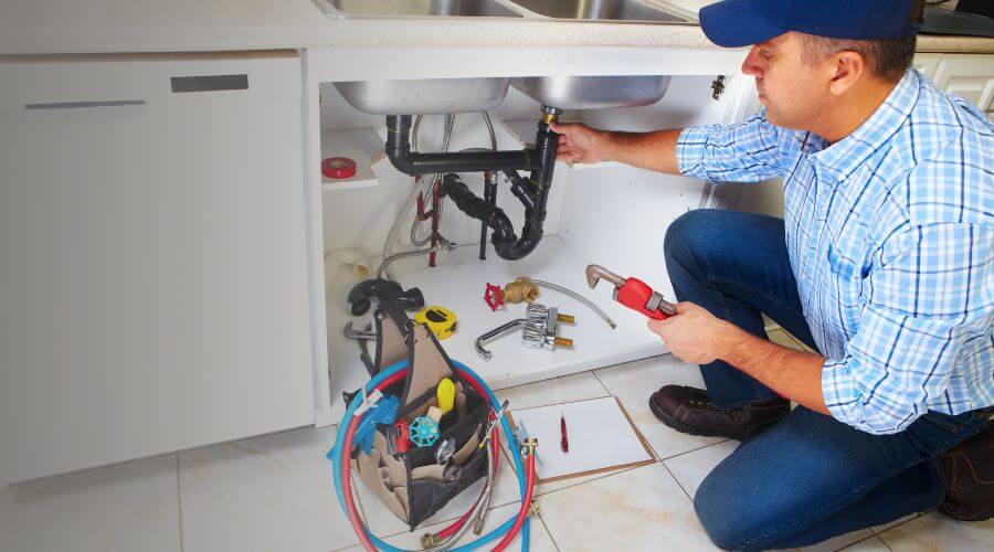 Professional expert plumbing services in Varina, IA